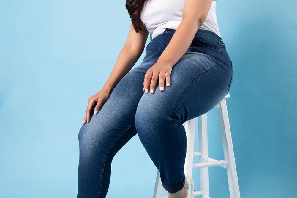 plus-size-women-jeans