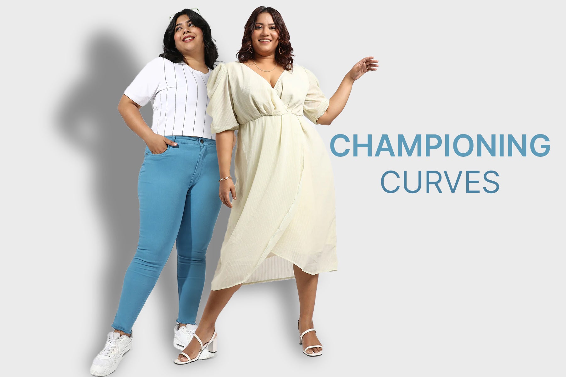 Championing Curves: How Plus-Size Models Have Taken the Industry by Storm