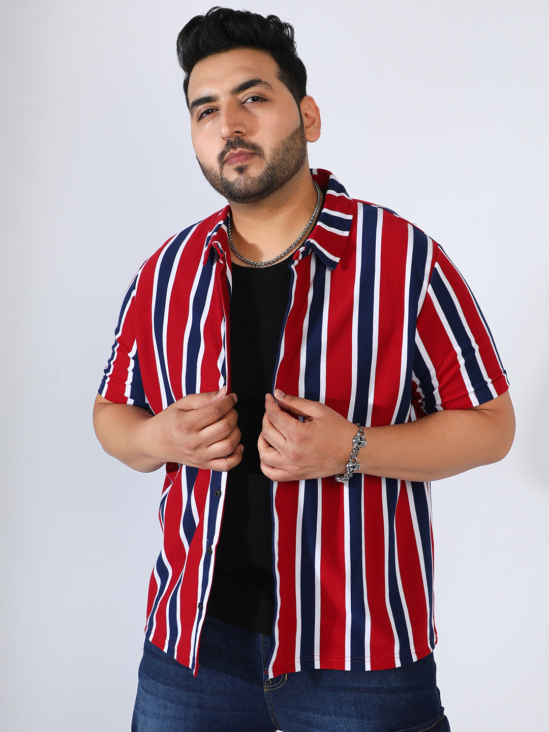 Club Striped Shirt