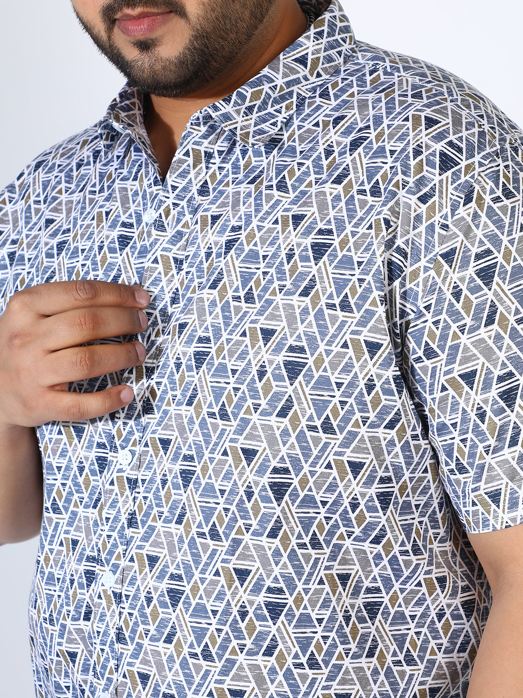 Geometric Shirt