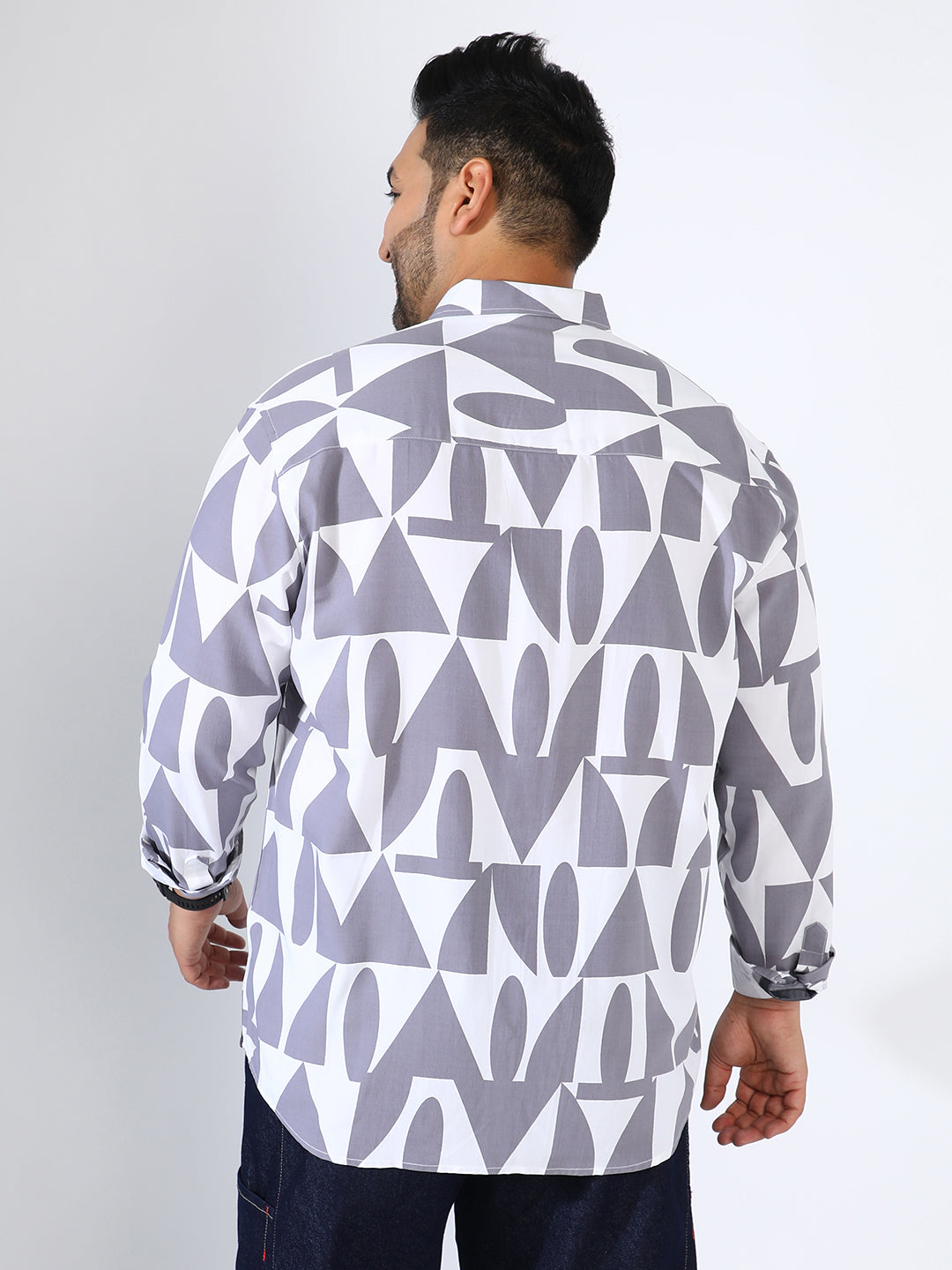 Abstract Block Shirt