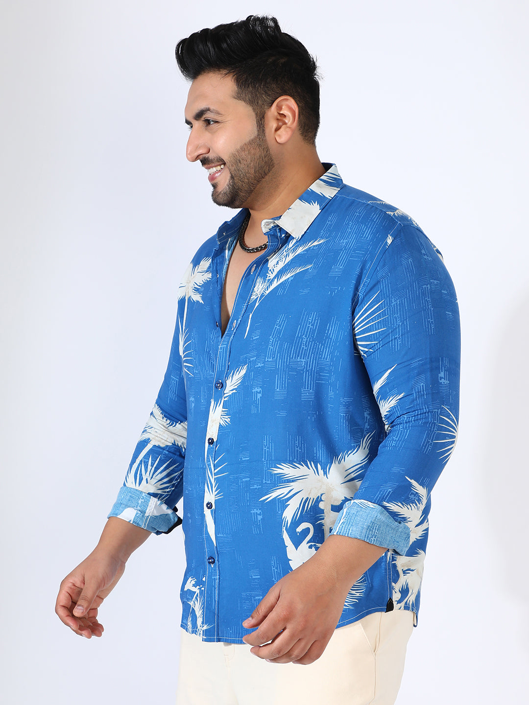 EcoLiva Palm Tree Shirt