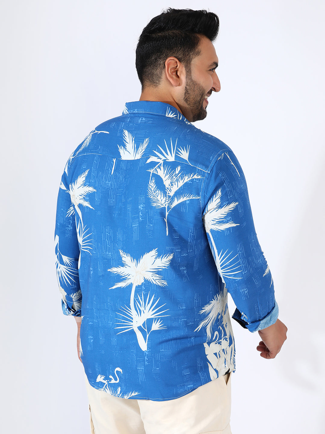 EcoLiva Palm Tree Shirt