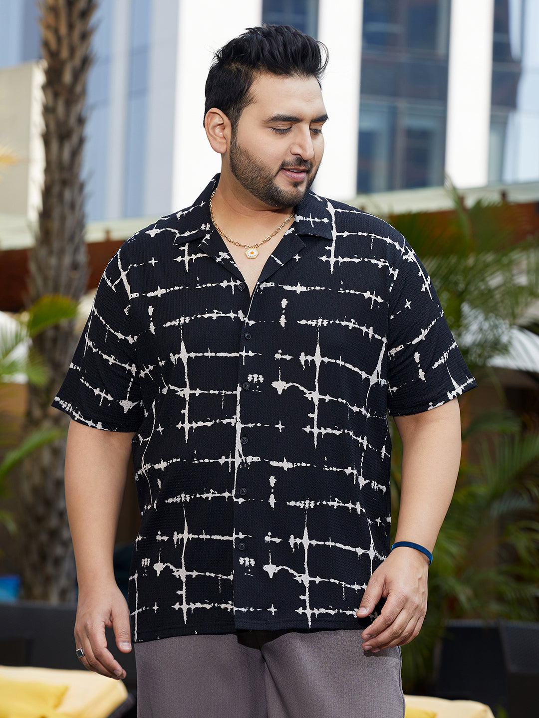 Inkbound Pattern Shirt