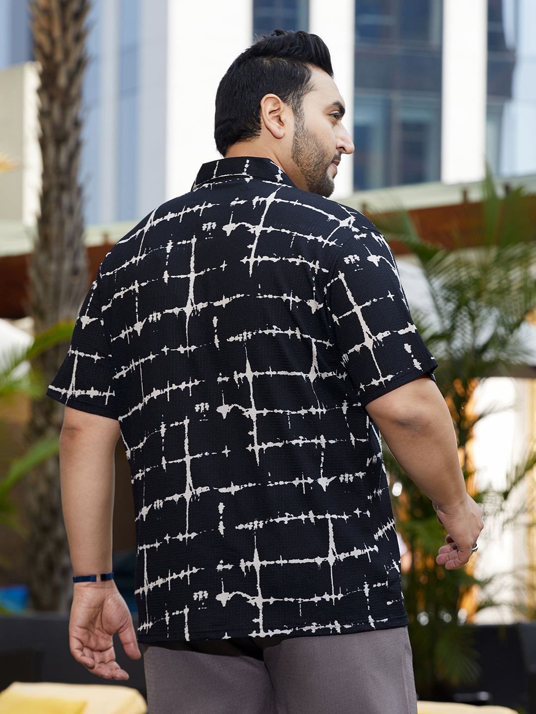 Inkbound Pattern Shirt