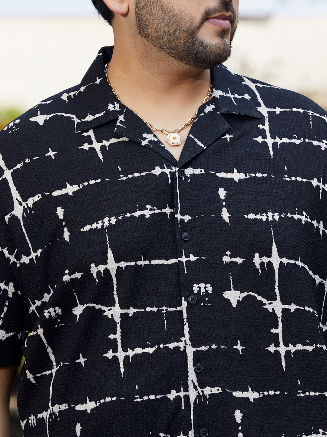 Inkbound Pattern Shirt