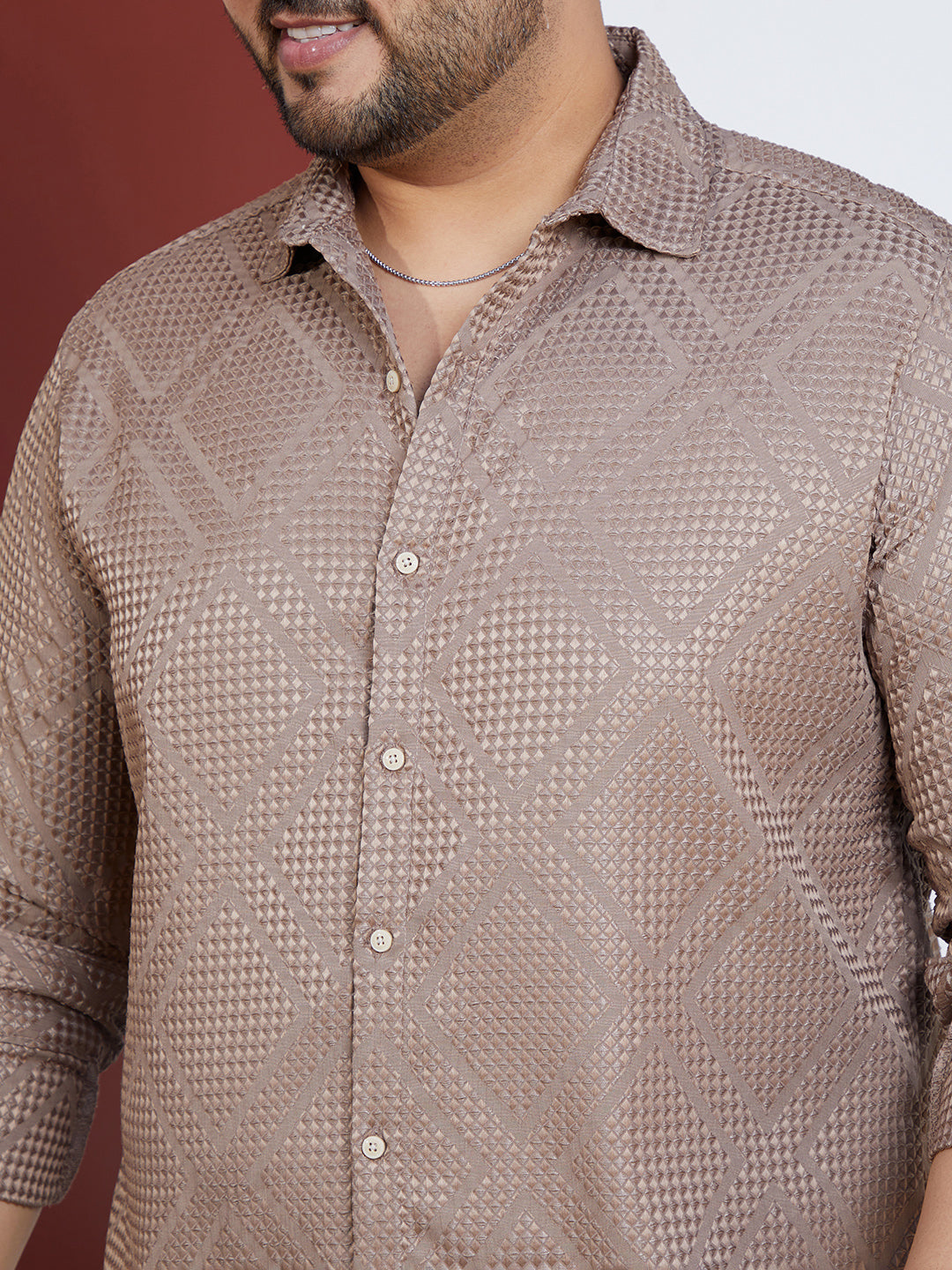 Shard-Tactile Shirt