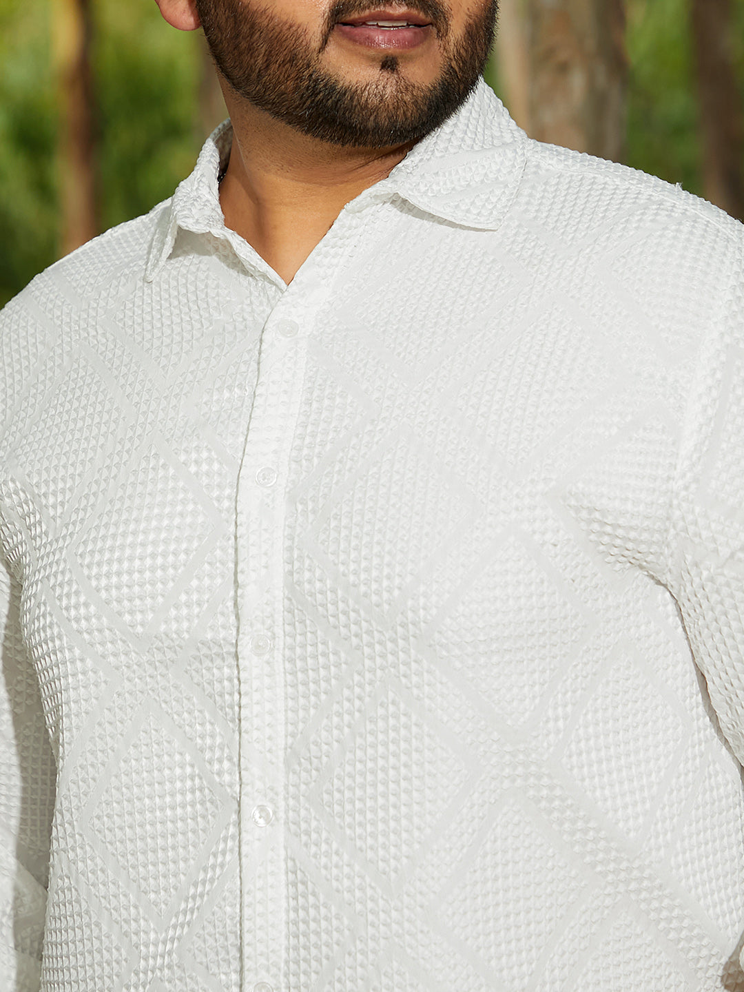 Shard-Tactile Shirt