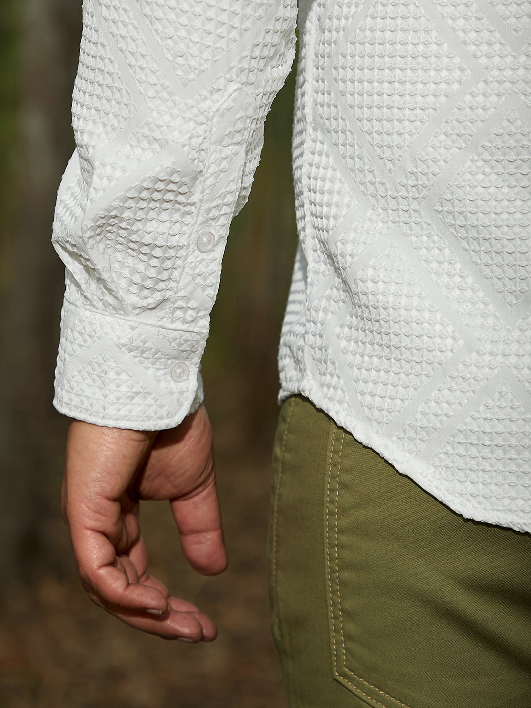 Shard-Tactile Shirt