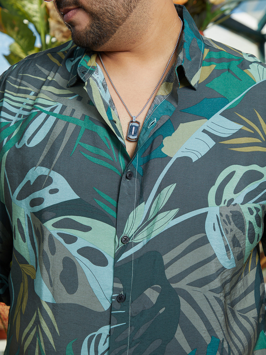 Palm Spring Shirt