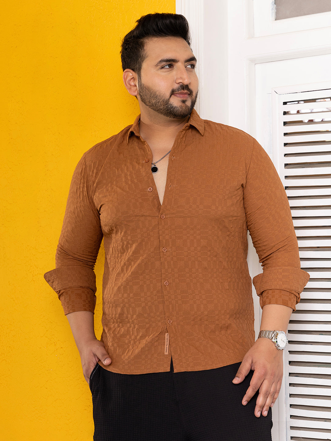 Tactile-Gridora Shirt