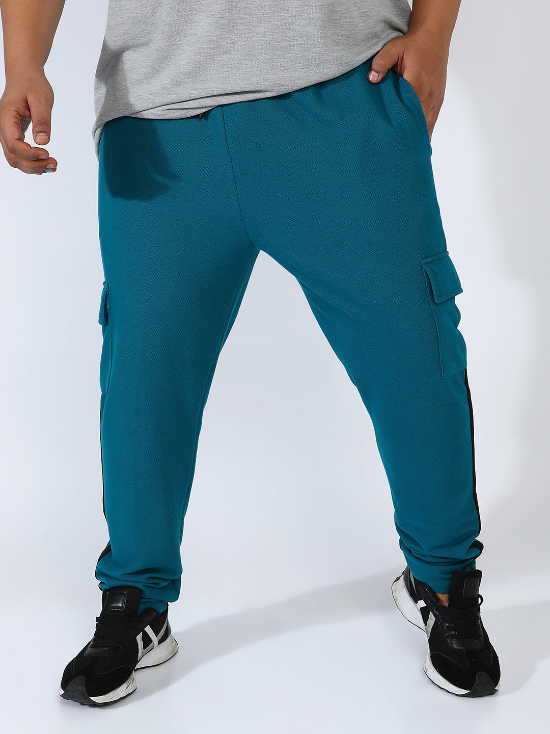 Utility Cargo Trackpants