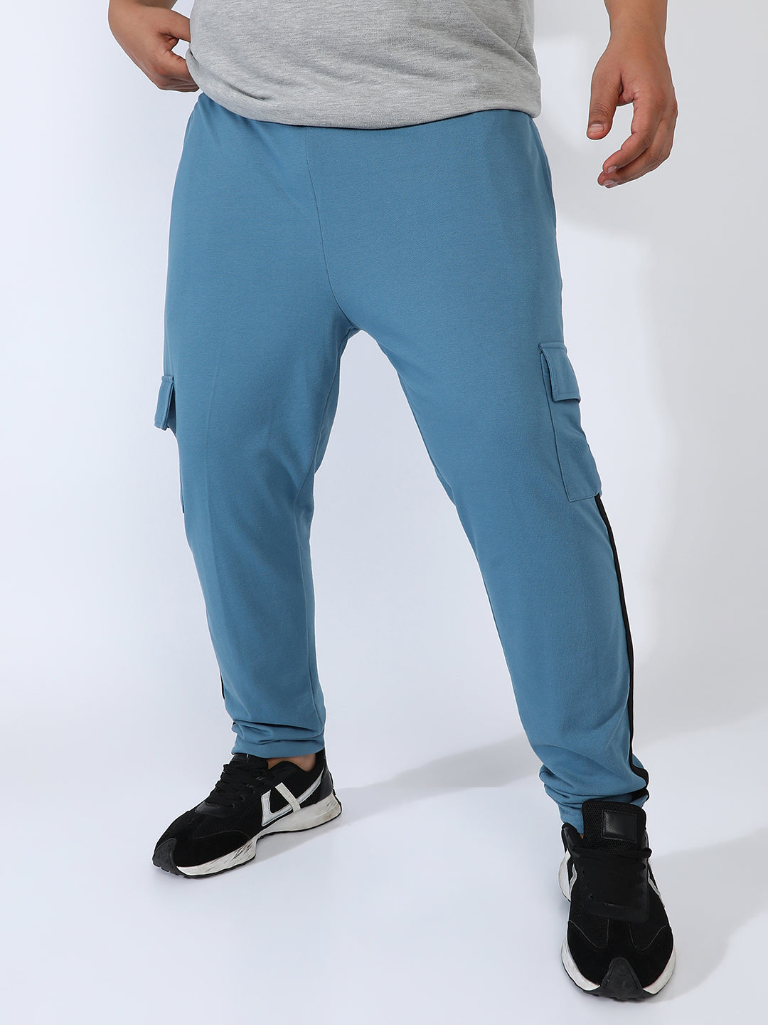 Utility Cargo Trackpants