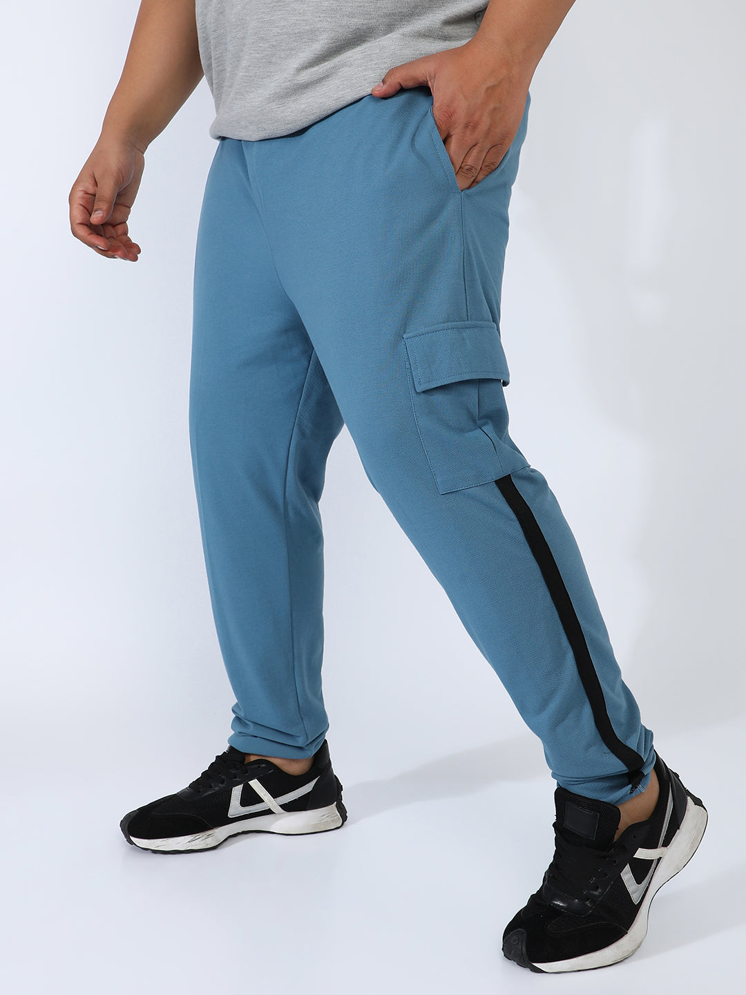 Utility Cargo Trackpants