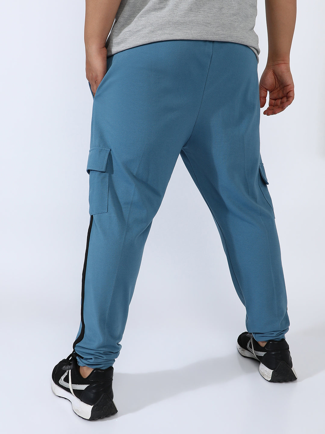 Utility Cargo Trackpants