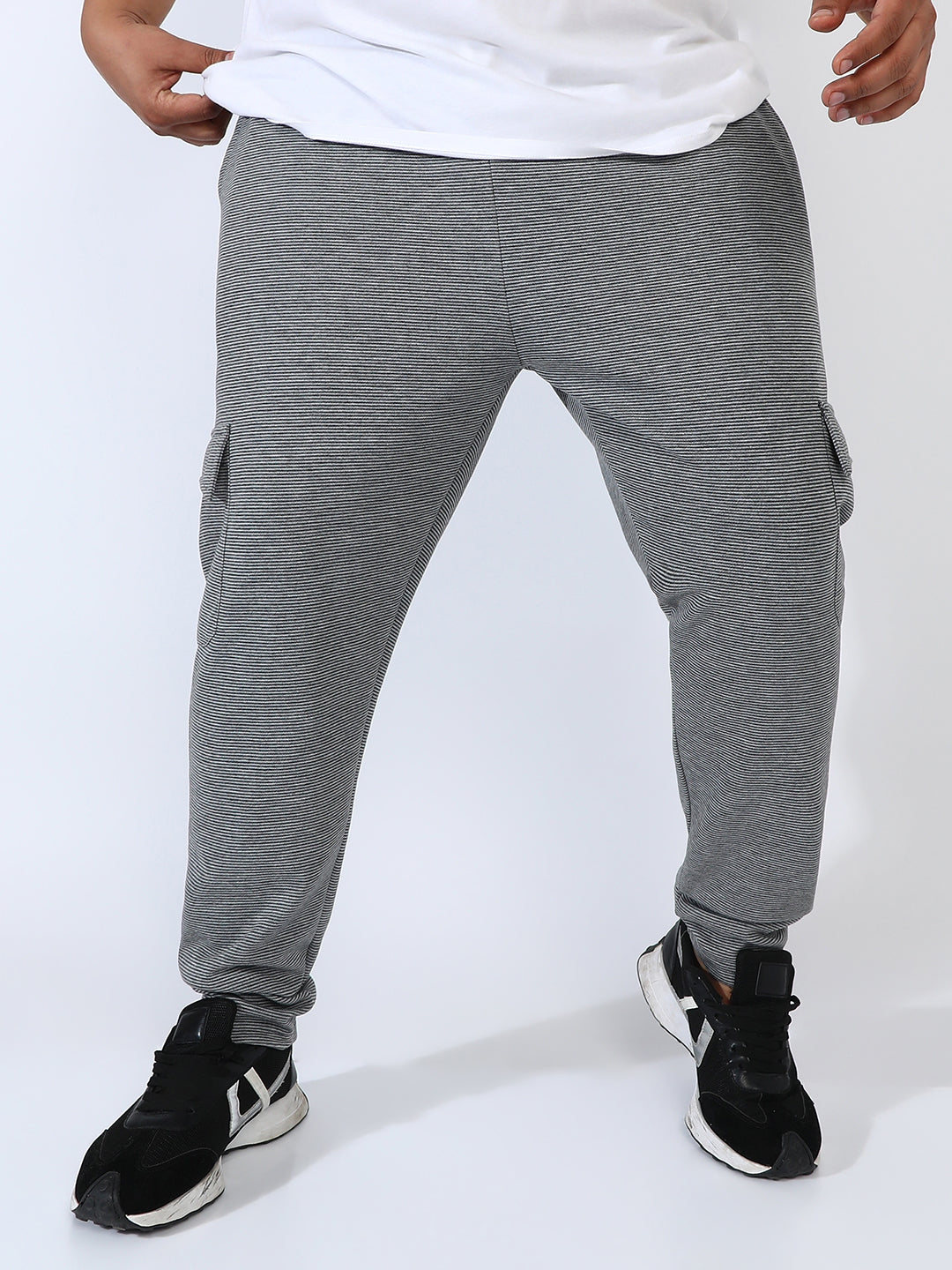 Utility Cargo Trackpants