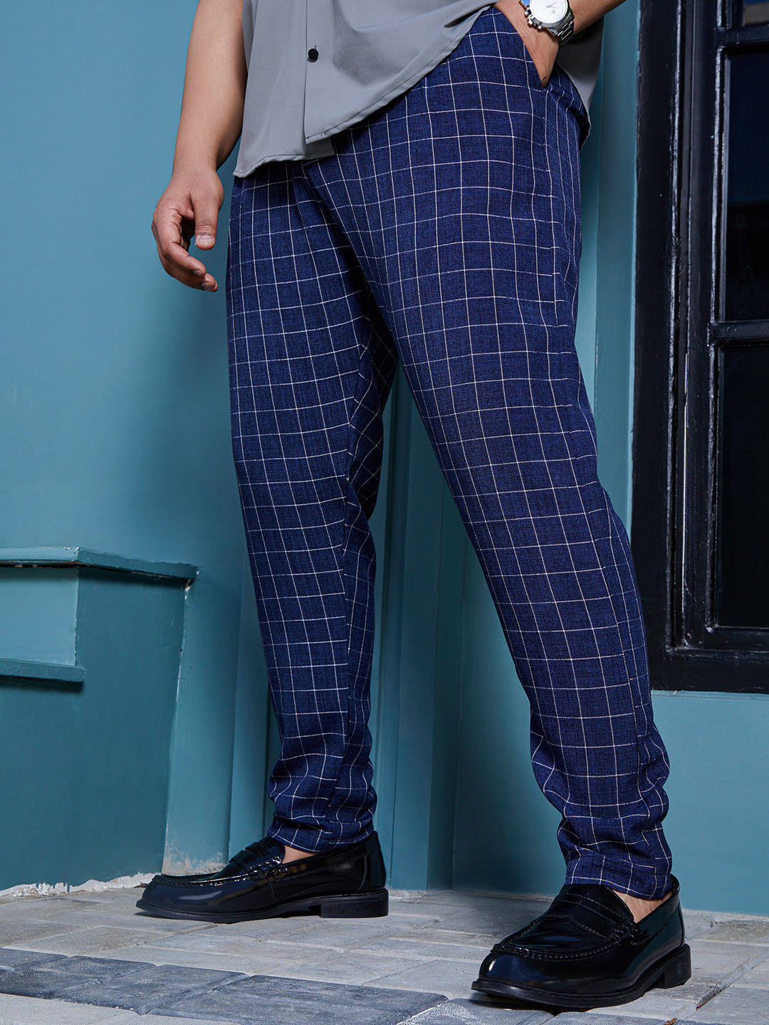 Graph Tailored Trousers