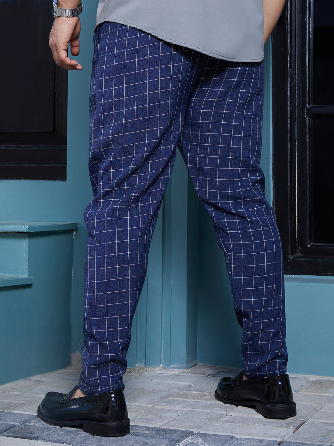 Graph Tailored Trousers