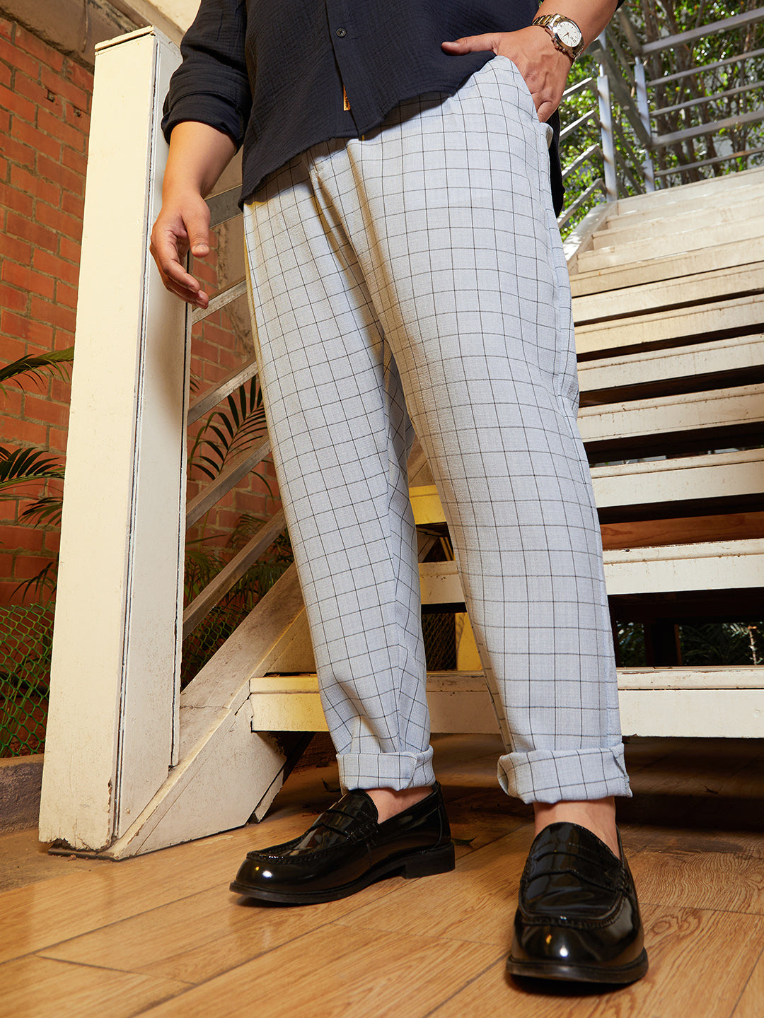 Graph Tailored Trousers