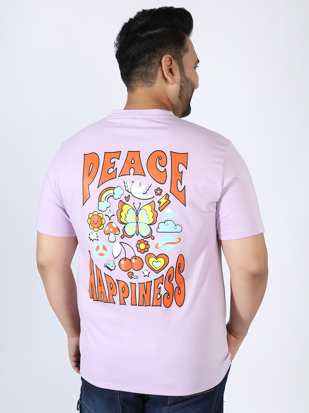 Mushroom Peace T-Shirt