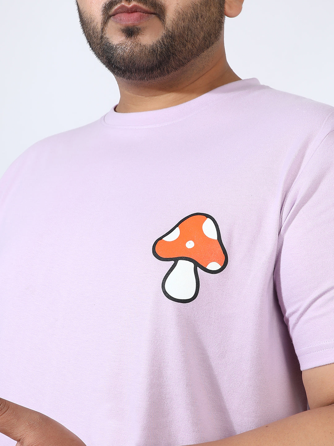 Mushroom Peace T-Shirt