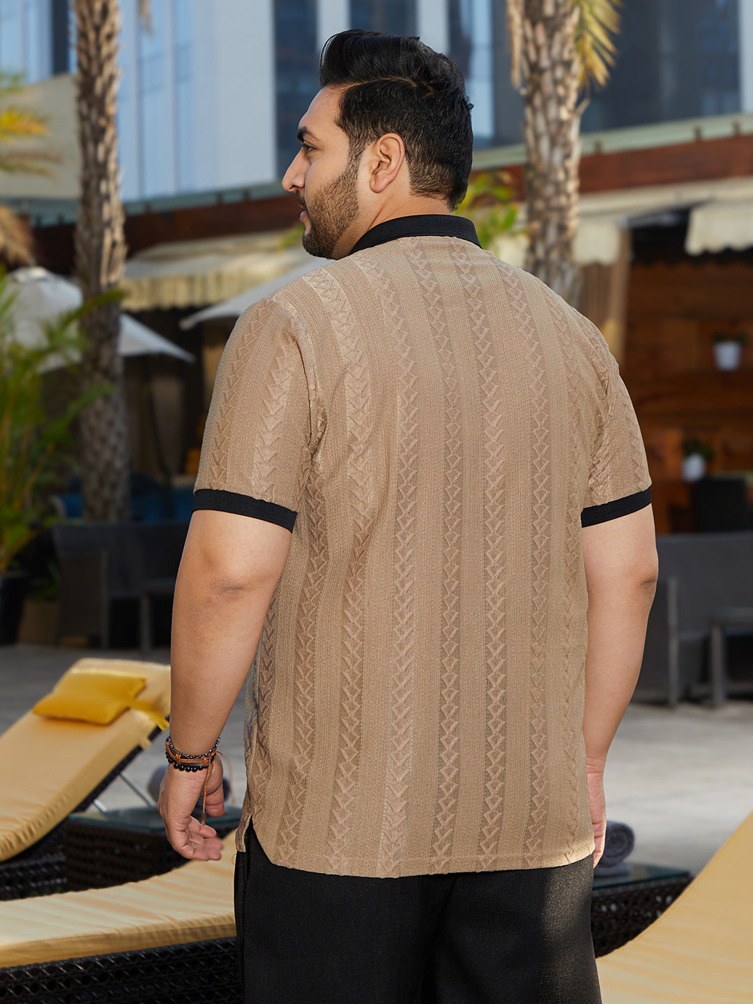 Arc-Tactile Polo T-Shirt