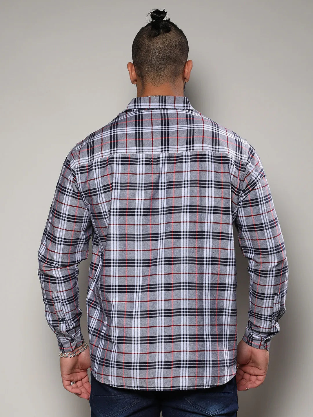 Casual Checks Shirt