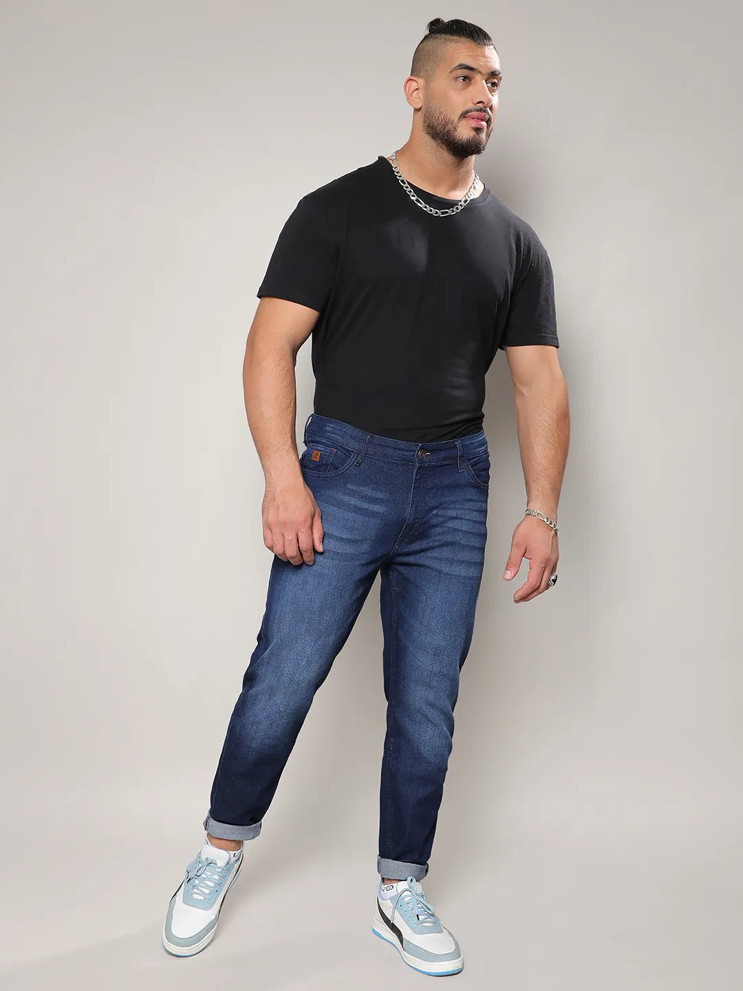 Regular Fit Denim Jeans