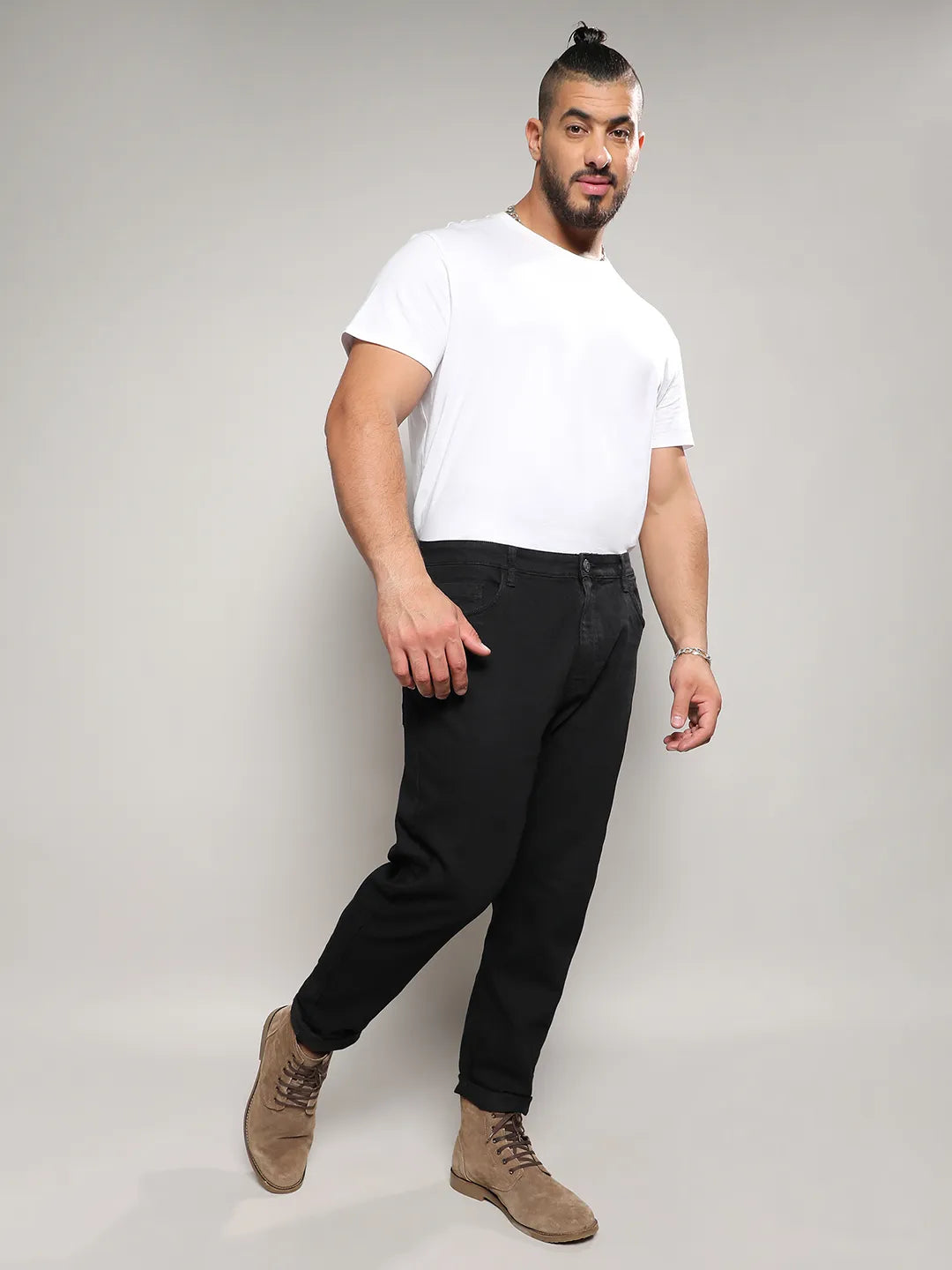 Regular Fit Denim Jeans