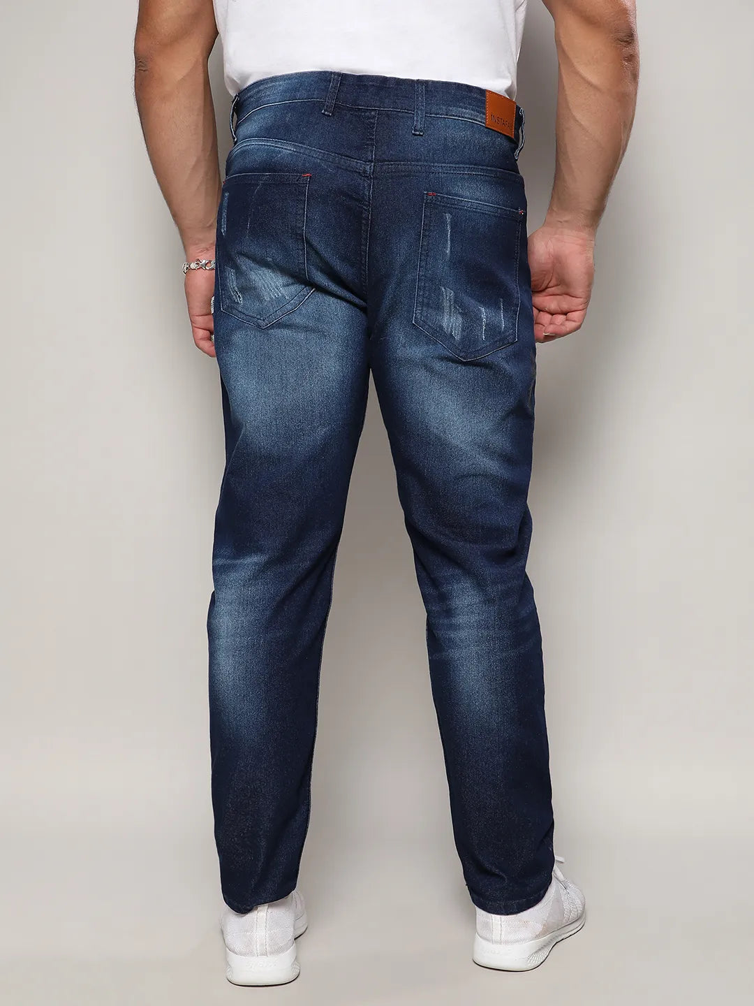 Regular Fit Denim Jeans