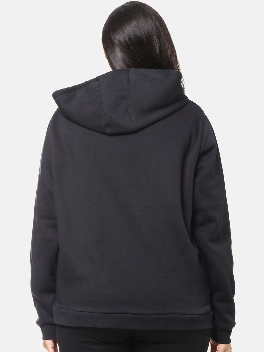 Typographic Hoodie