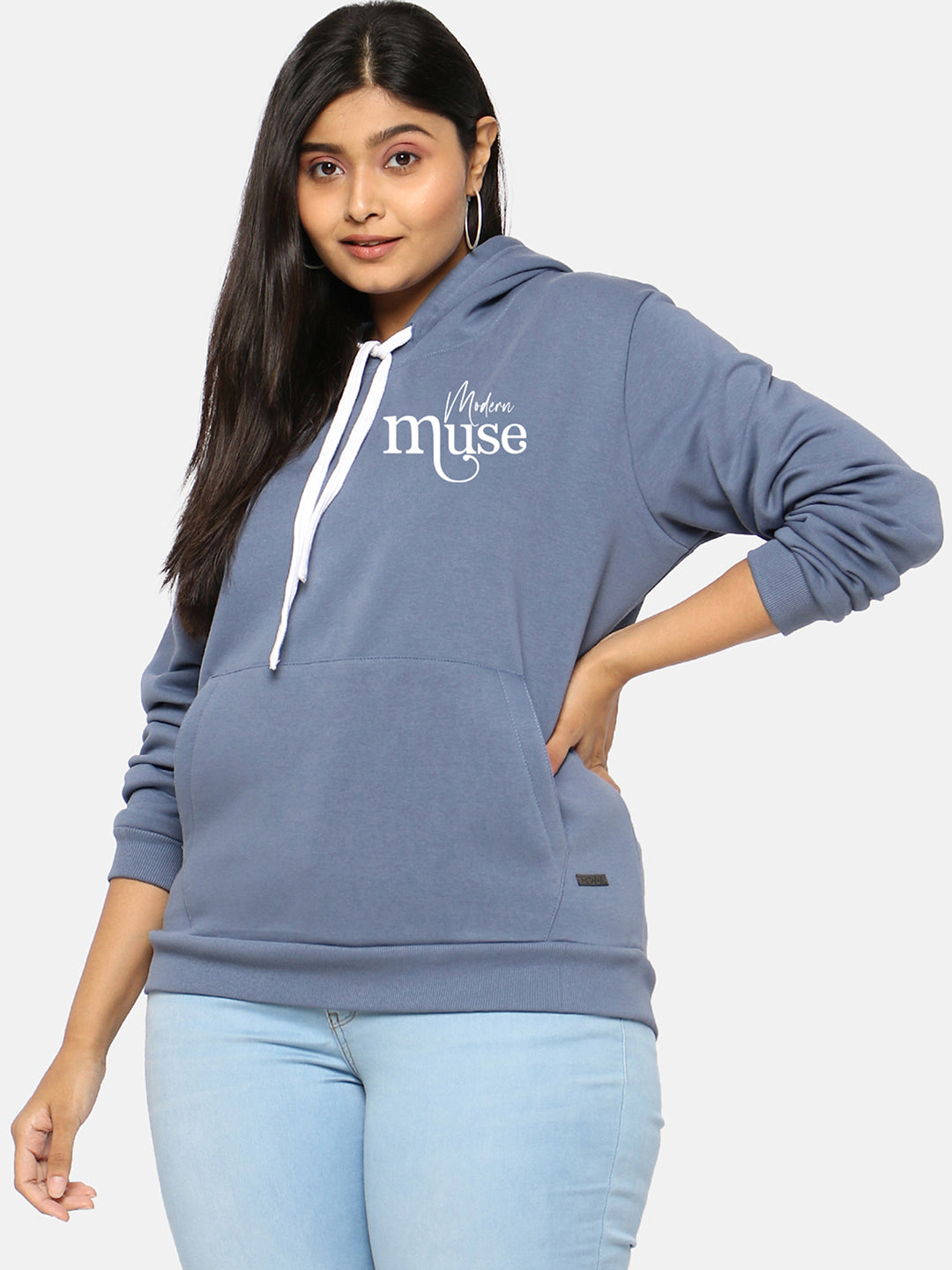 Typographic Hoodie