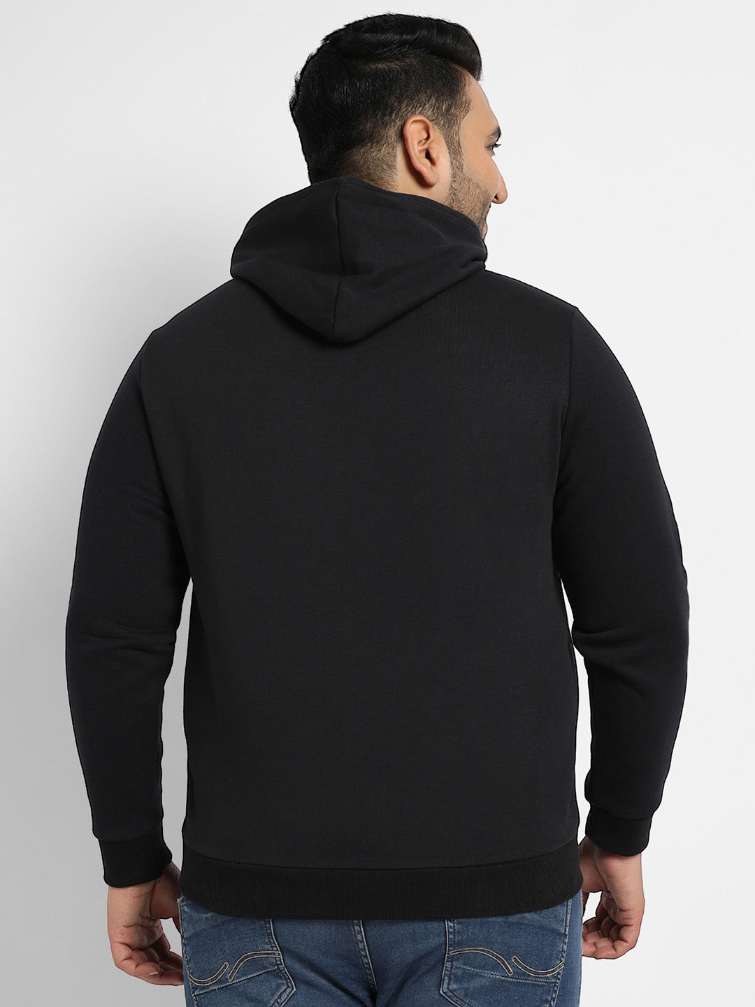 Jet Black Dare To Be Different Hoodie