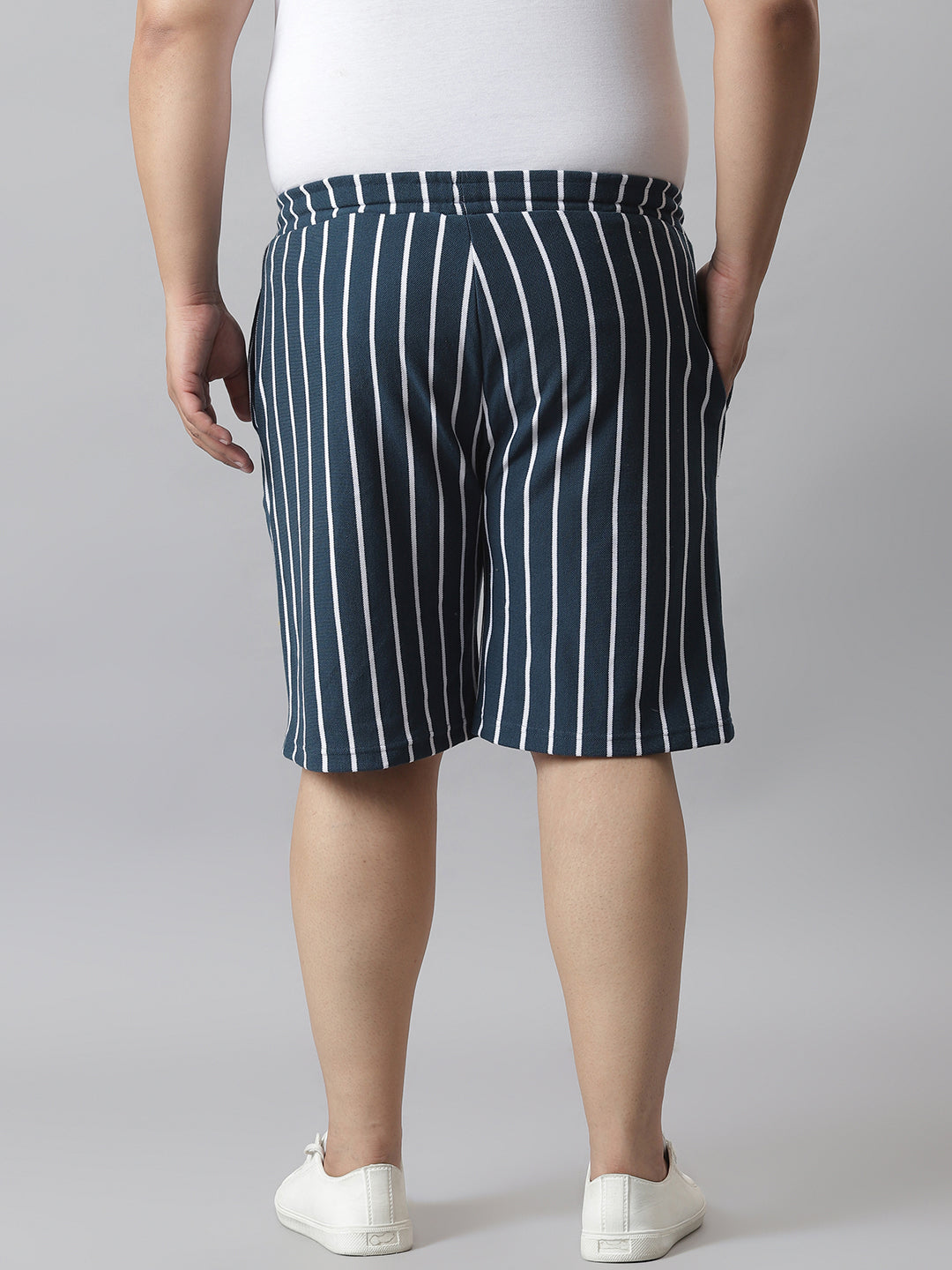 Striped Stylish Shorts