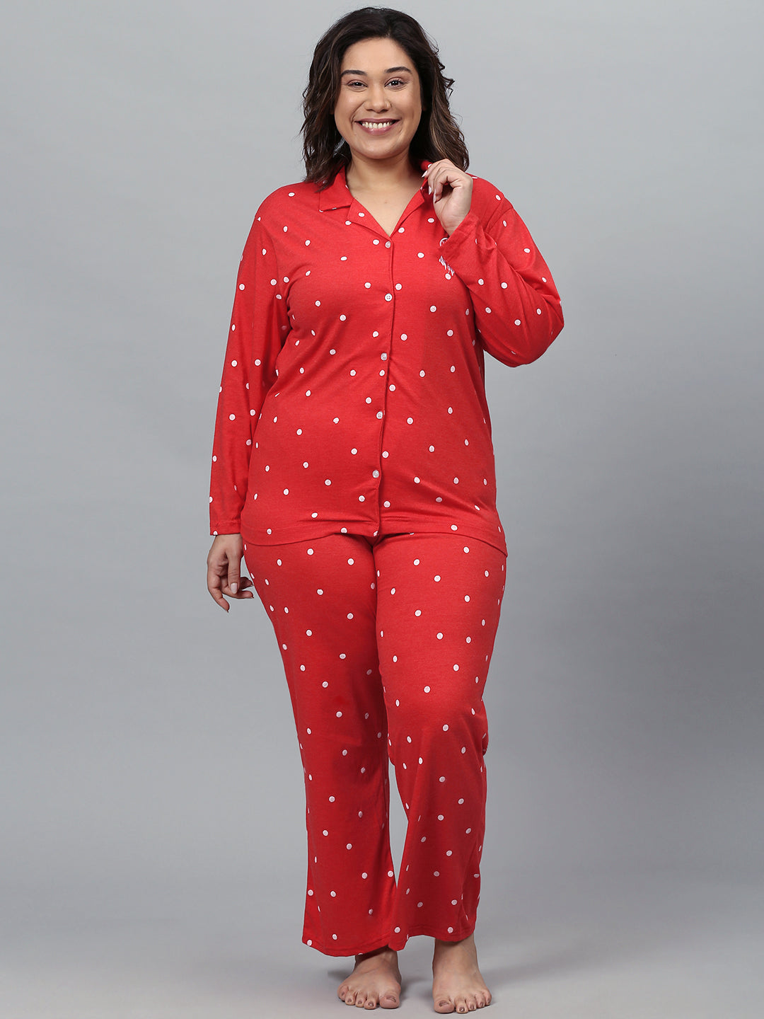 Printed Nightwear