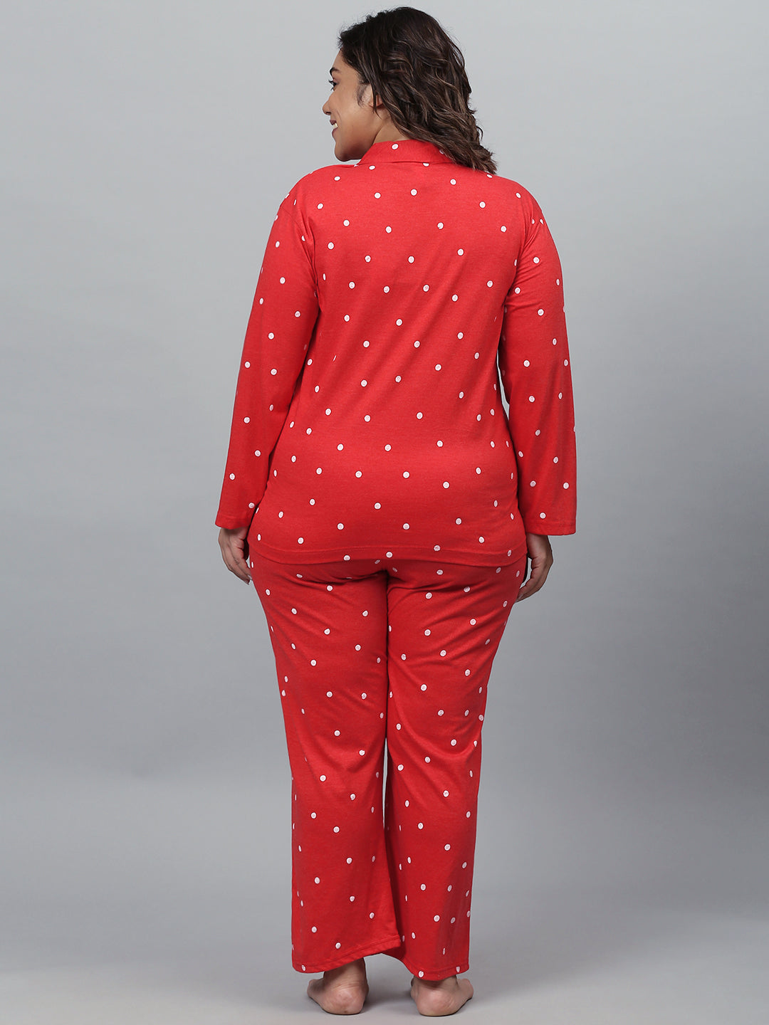 WOMEN PRINTED STYLISH NIGHT SUIT OR NIGHTWEAR