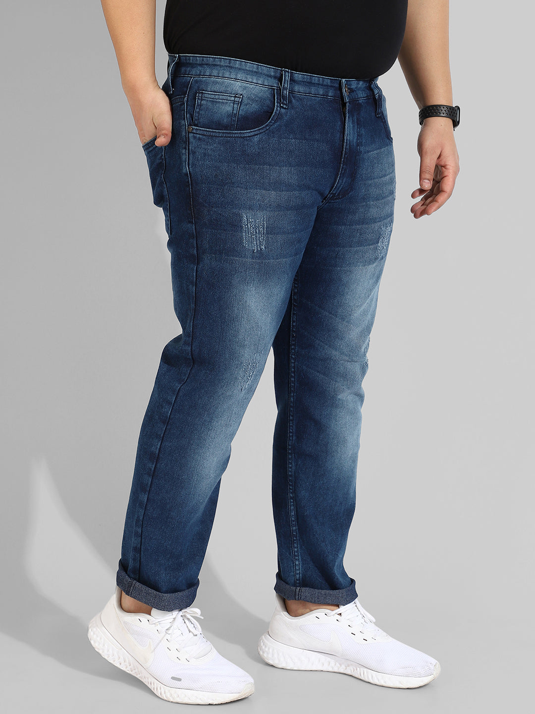 Regular Fit Denim Jeans