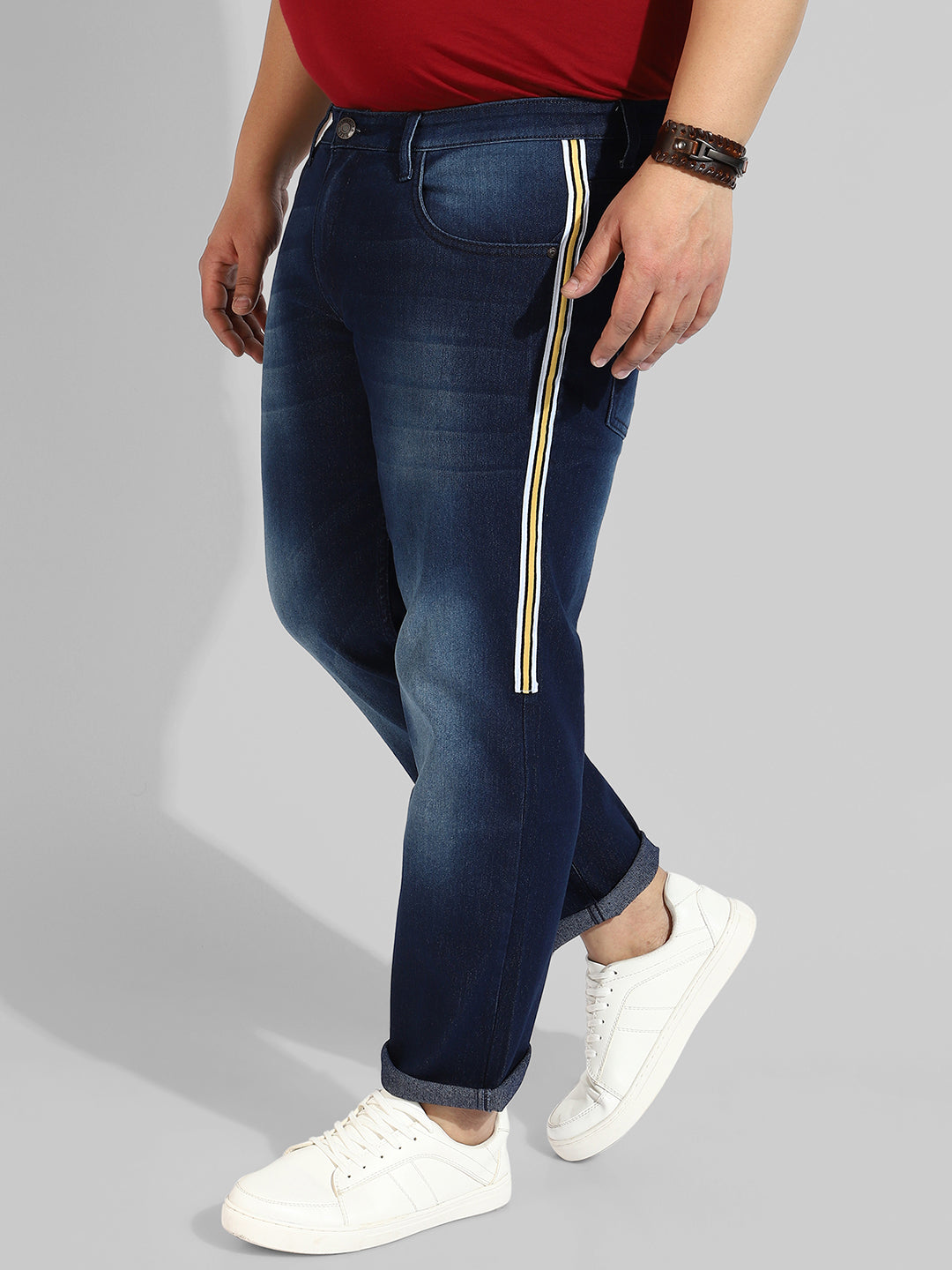 Regular Fit Denim Jeans