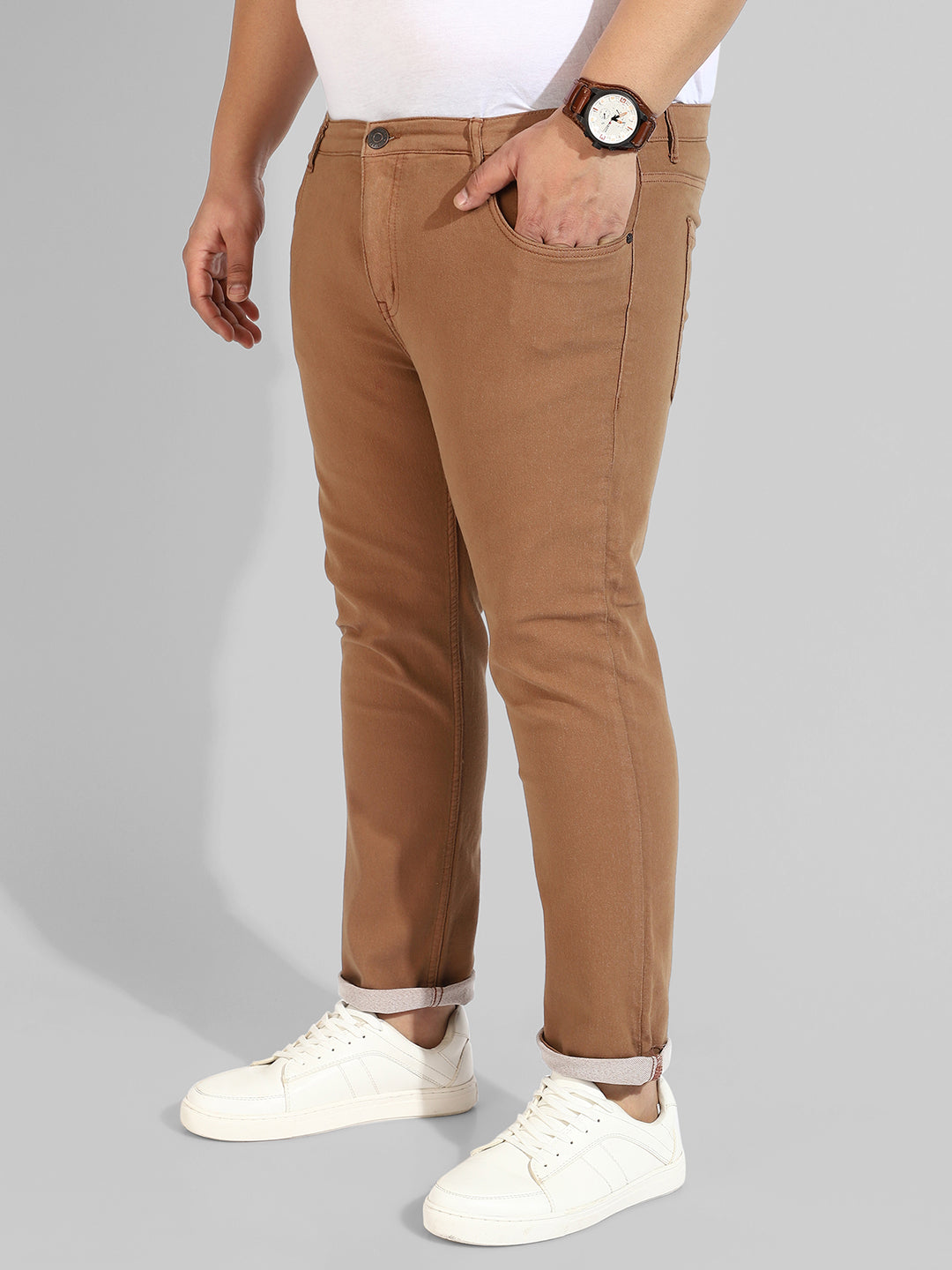 Regular Fit Denim Jeans