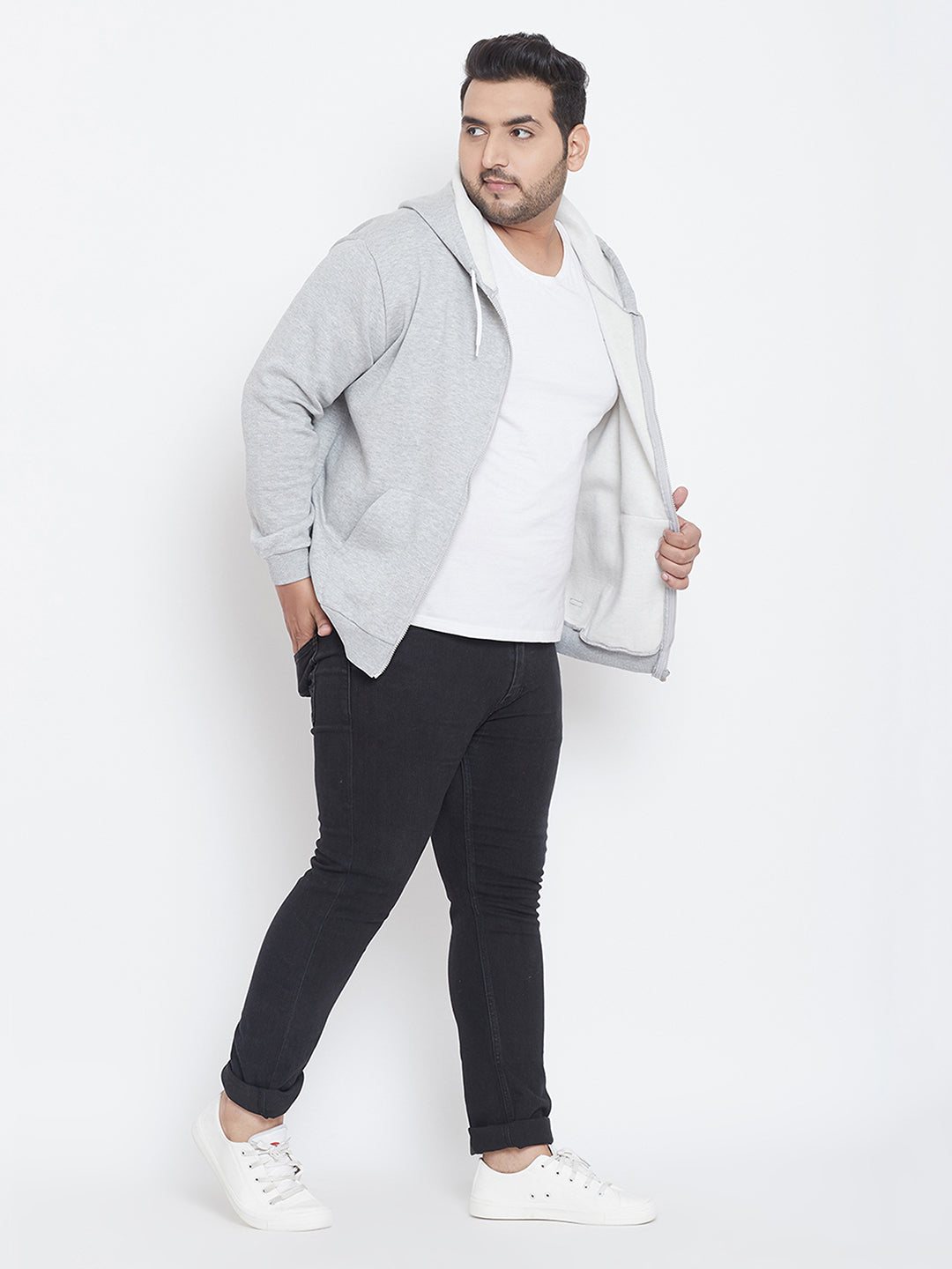 Men s Plus Size Sweatshirts in XXXL XXXXL to 6XL Up to 52 Off