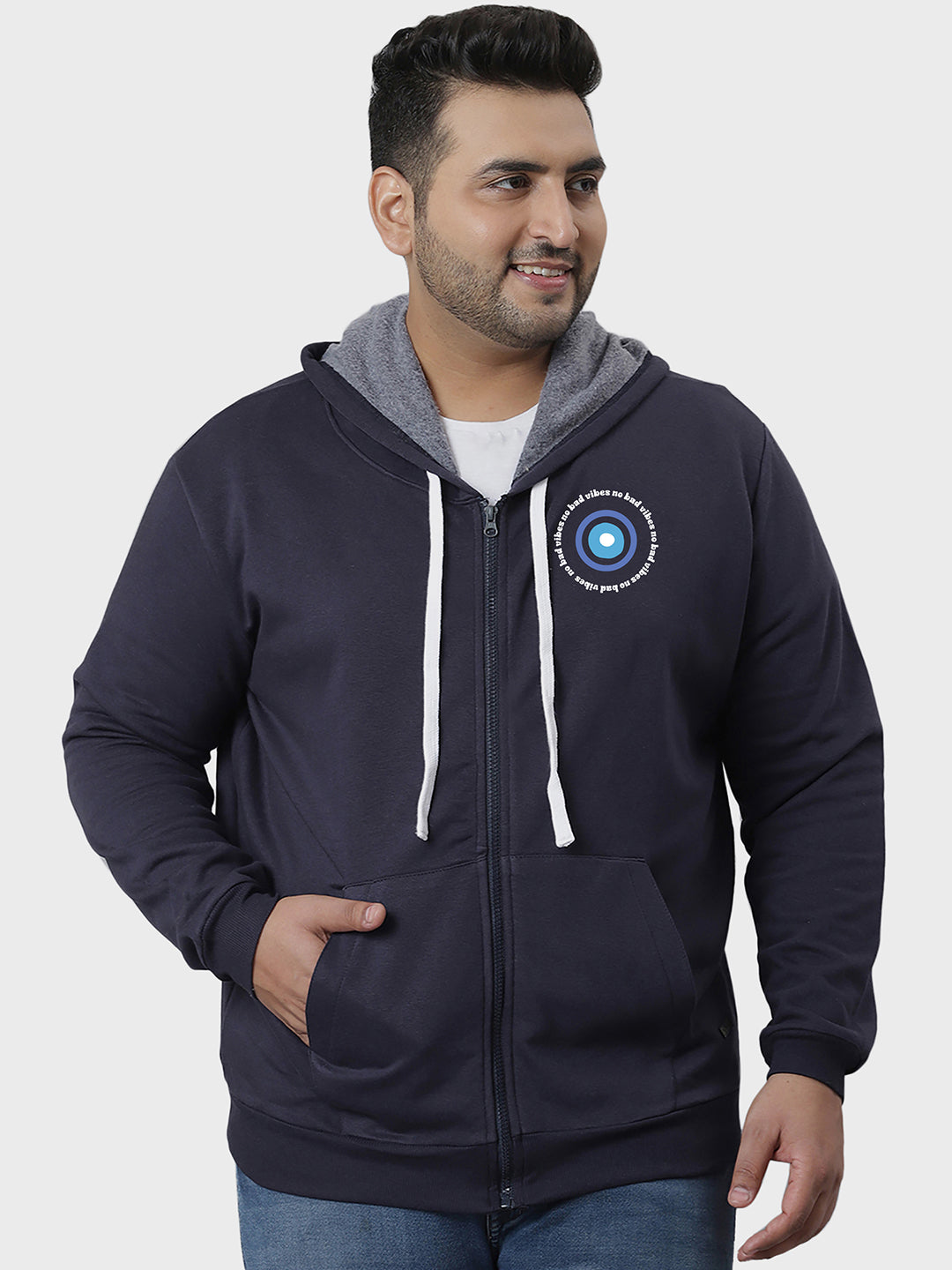 Mens plus size sweatshirts best sale